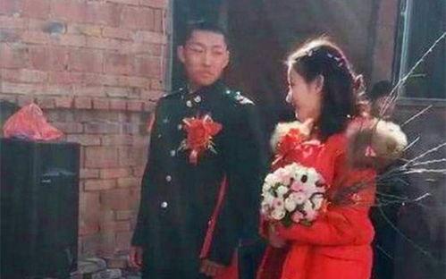 结婚登记照 